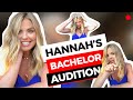 Hannah Brown TRANSFORMS From Alabama Hannah To The Bachelorette Hannah S Bachelor Audition Tape Hannah Brown TRANSFORMS From Alabama Hannah To The Bachelorette Hannah S Bachelor Audition Tape