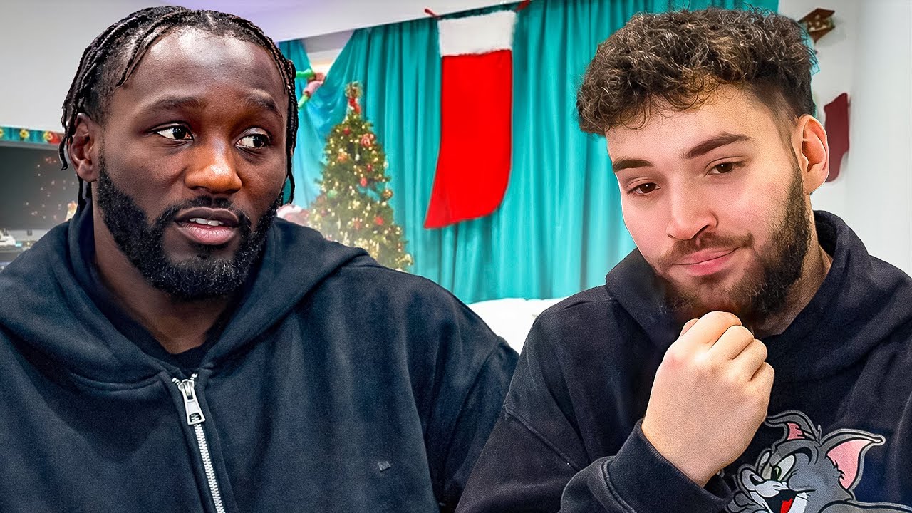 Adin Ross Interviews Terence Crawford!