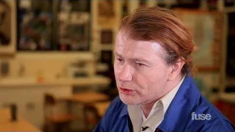 Megadeth - "Super Collider" Music Video Behind the Scenes