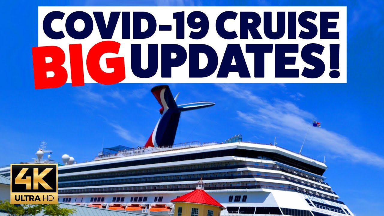 NEW CRUISE UPDATES! PLUS Could Apps COMPLETELY Change The Way We Cruise??