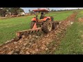 Tractor Kubota M6040SU Rice Plow,ត្រាក់ទ័រគូបូតាភ្ជួរដីនៅកំពង់ធំ