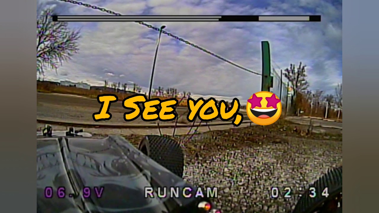 FPV Car Cruisen Runcam Swift 2