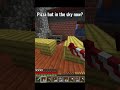 What was this?  #minecraft #bestminecraftclips #minecrafthumor #memes #minecraftrealistic