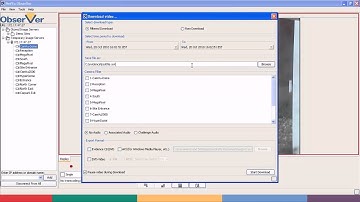 NetVu ObserVer: Burning an Evidence DVD (For use in a PC)