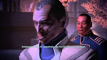 Lets play mass effect part 3: The citadel