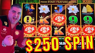 MIND BLOWING JACKPOT On Million Dollar Dragon Link Slot screenshot 1