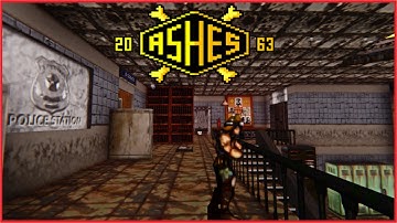 Doom TC | Ashes 2063 Remastered | Map 04 | 100% Secrets