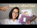 Покупки в Школу: Что я купила в 11 класс? // BACK TO SCHOOL 2018