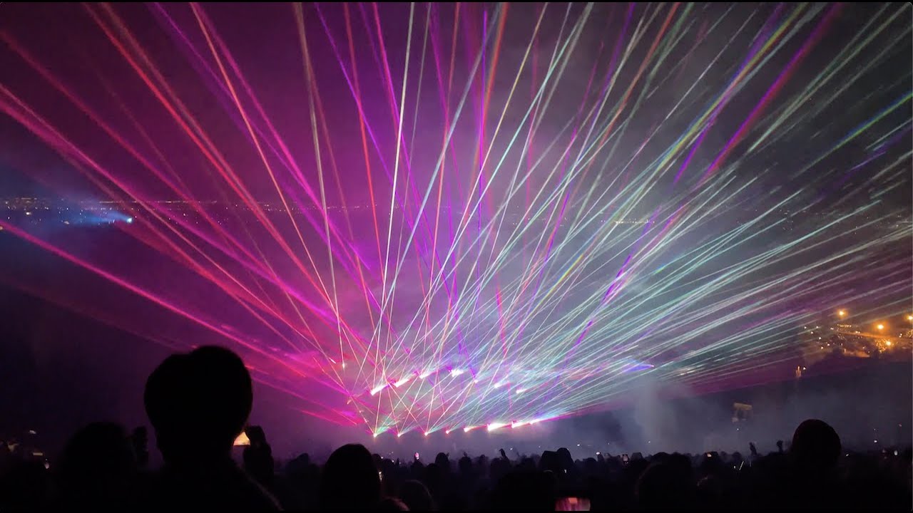 Ganja White Night @ Wobble Rocks Night 2 [2 of 3] - YouTube