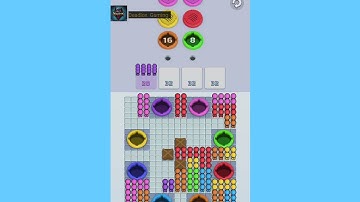 Hole Escape Level 30. Walkthrough Gameplay 