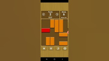 Unblock free me (Beginner level 2)