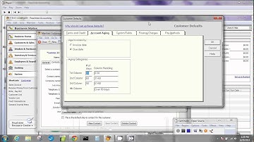 Peachtree Accounting 2012: Setup Guide, Create Customer part 2