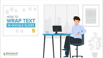 How To Wrap Text In Google Slides - Google Slides Tutorial