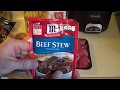 PeePaw McDonald Cooking McCormick Beef Stew Seasoning Mix