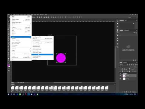 how to make a gif in photoshop cc #GSFXMentor #gsfxmentor