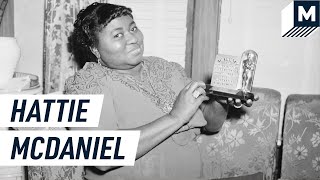 Oscar Winner Hattie McDaniel's Legacy and Yet to be Realized Dreams