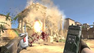 Serious Sam 3 Bfe - Xbla Launch Trailer