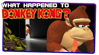 What Happened to Donkey Kong?