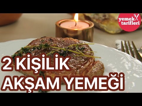 Video: Mum ışığında Akşam Yemeği Nasıl Yapılır