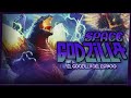La Historia de SPACEGODZILLA: El Godzilla del Espacio