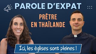 GEOFFROY 42 ANS - Envoyé en Thaïlande À VIE ! | EXPATRIATION