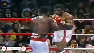 Trevor Berbick And John Tate Two Fighters Linked By Tragedy