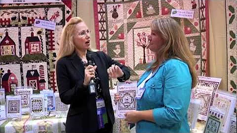 Houston Quilt Market - Carrot Patch