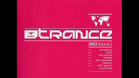 ID&T-Trance 2003 Vol.2 cd1