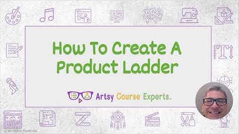 How to Create a Product Ladder