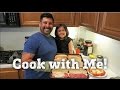 COOK WITH ME | SIMPLE SALAMI & CHEESE SANDWICH | TOASTED FRENCH ROLL | PHILLIPS FamBam Cook with Me