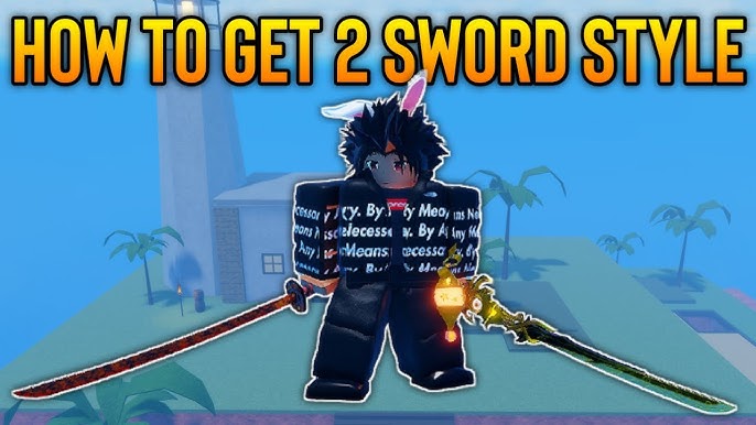 Here's how to get Two Sword in Sea Piece, Hope this helps 😊 #gpo