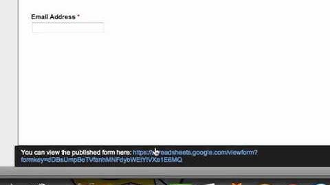 Creating Landing Pages using Google Forms | Video 6 (bonus)