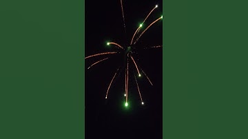 Overkill Brown Wrap 50mm Rocket Launch - Gold X Green #shorts