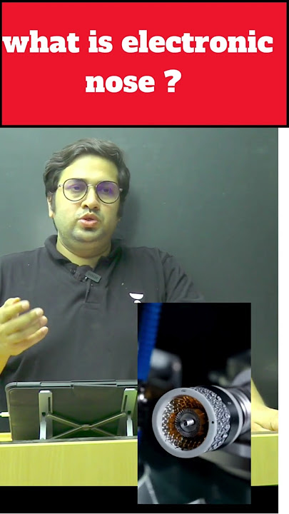 Electronic Nose (E-Nose): Can It Detect Poison in Alcohol? | UPSC Science & Tech #IAS #UPSC