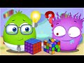 Clever and foolish  op and bob  full episodes  cartoons for kids 