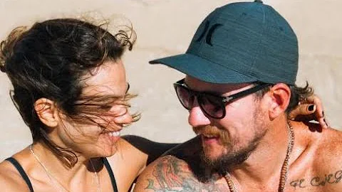 Sorpresa: Agustina Cherri est embarazada de su ter...