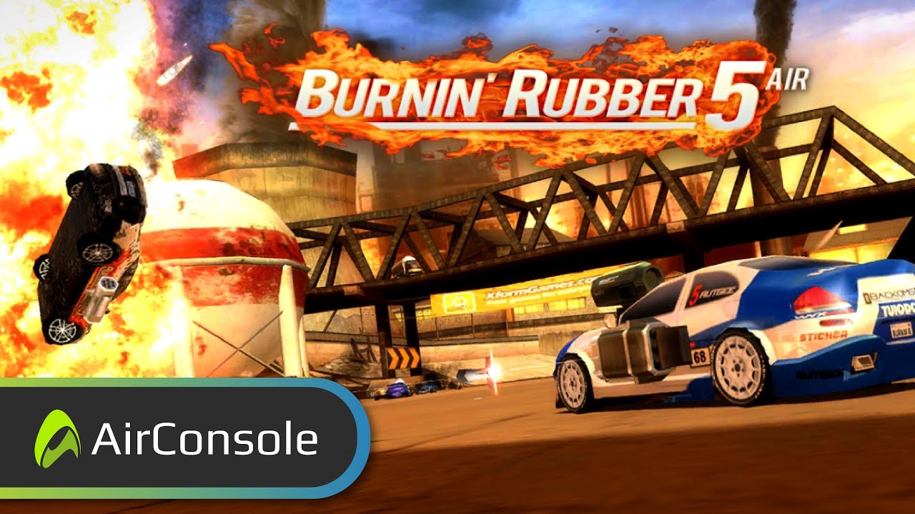 Burnin' Rubber 5 Air - Apps On Google Play