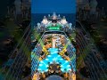 The ultimate cruise ship water park #travel #cruise #waterslide #luxury #fun