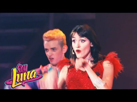 Soy Luna en Vivo: Fush, ¡Te vas! (HD)