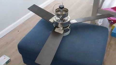ceiling fan installation