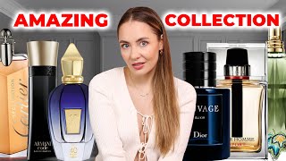 20 FRAGRANCES TO BUILD AN AMAZING COLLECTION IN 2024 | Jean Paul Gaultier, Dior, Xerjoff, Armani