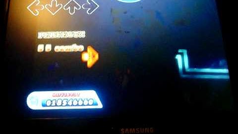 DDR Hottest Party 3 My Prerogative (Hyper Move Mode) PFC AAA