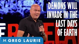 An Invasion Of Demons Is Coming In The Last Days (Prophecy Points)