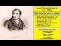 Louis francois dauprat 17811868  great sextet for horns in c major