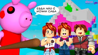 Roblox - MUNDO DA IMAGINAÇÃO NA PIGGY!