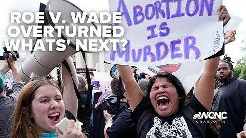 Roe v. Wade overturned: What's next for abortion rights in the US? - DayDayNews