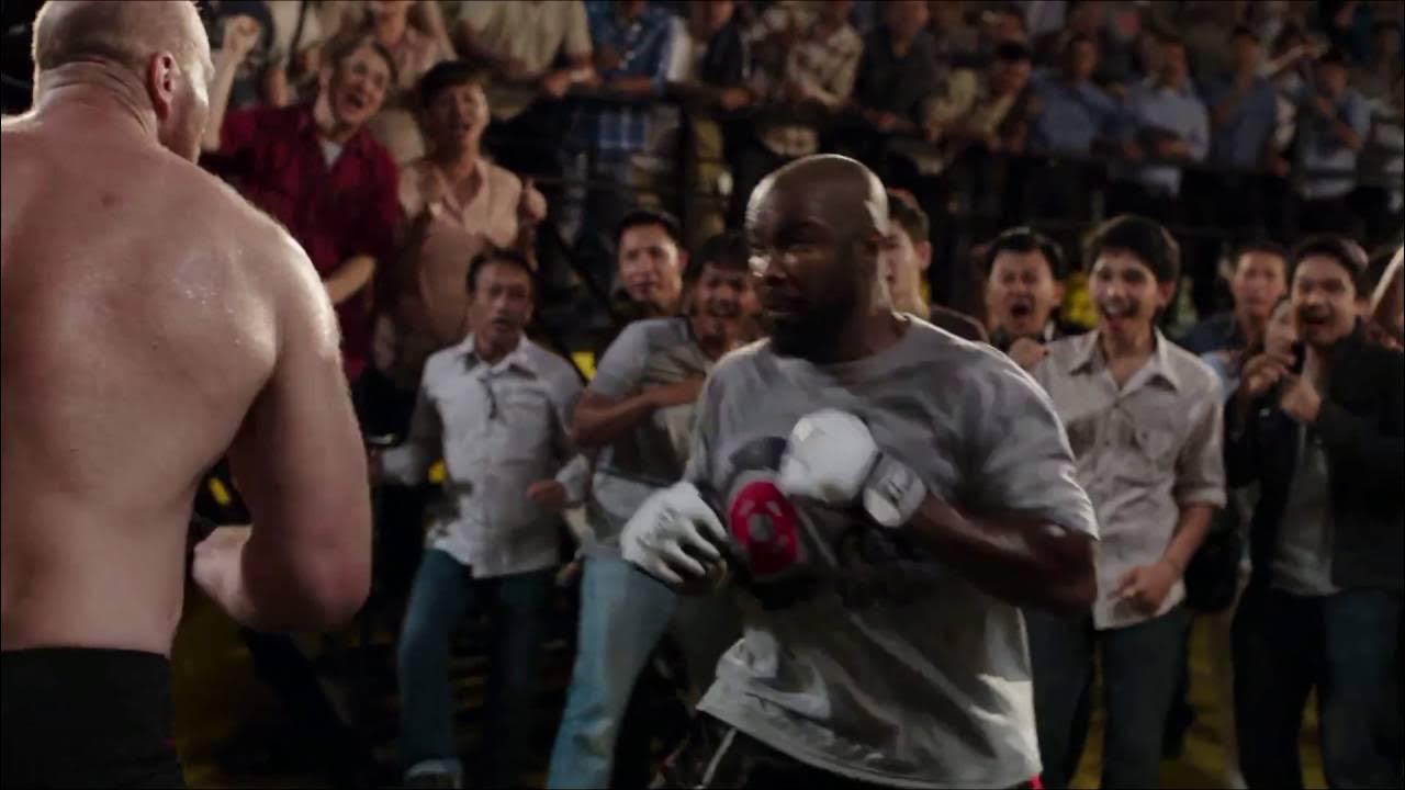 Never Back Down: No Surrender  Final Fight (ft. Michael Jai White) 