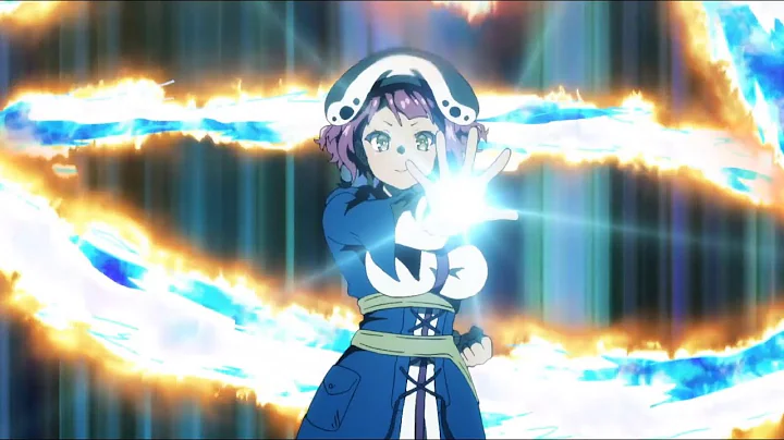 THE DAWN OF THE WITCH Episode 1-12 English Dubbed - New Anime 2026 Eng Dub 🎄✨