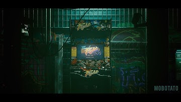 UE4 Final Fight - Redux...