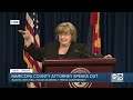 LIVE: Maricopa County Attorney holds bi-weekly press conference